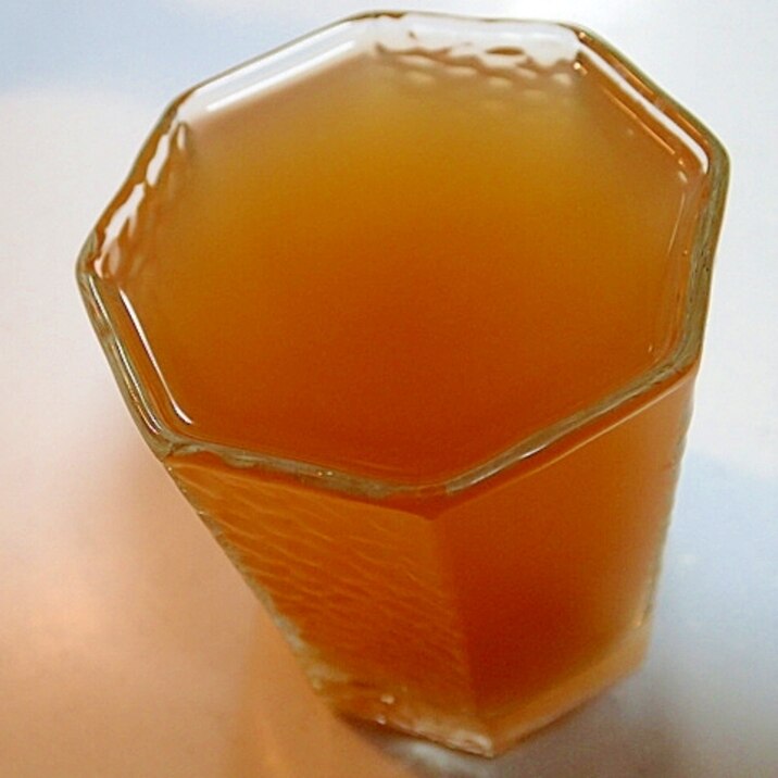 黒酢生姜入り ごぼう茶アクエリドリンク♬